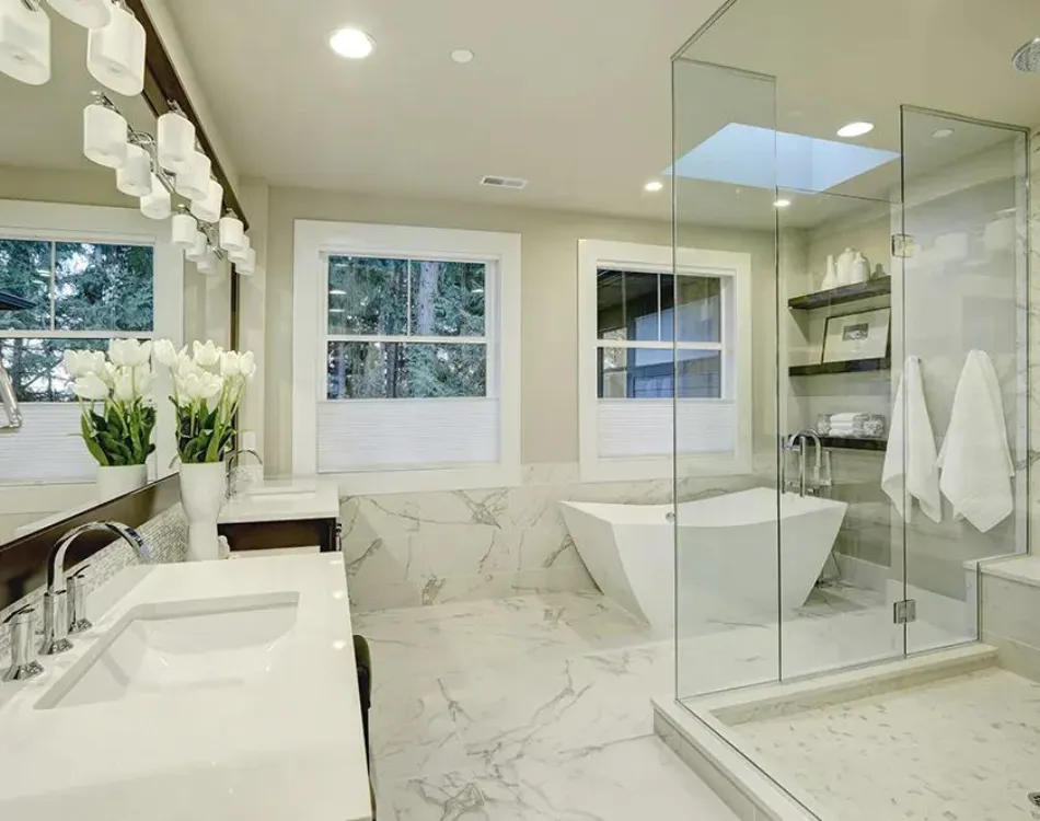 6 Walk-in Shower Remodeling Ideas to Elevate Your Bathroom Design