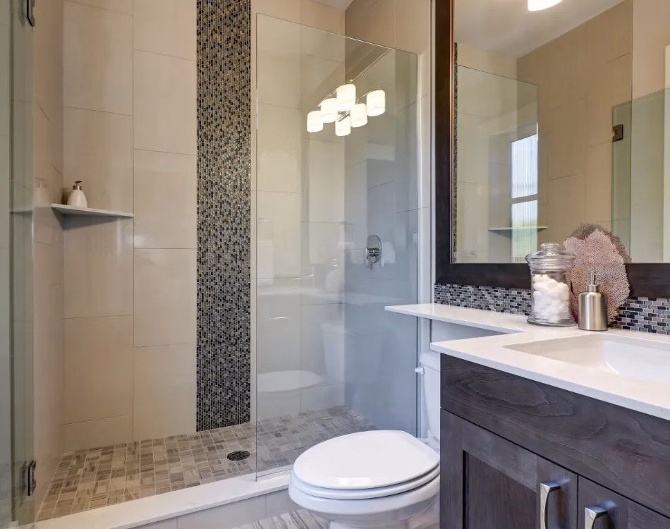 Bathroom upgrades on display