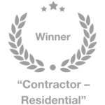 Best of Pacifica — Residential Contractor winner