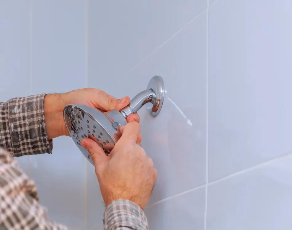 How to replace your shower head