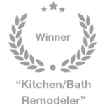 Best of Pacifica — Kitchen & Bath Remodeler winner
