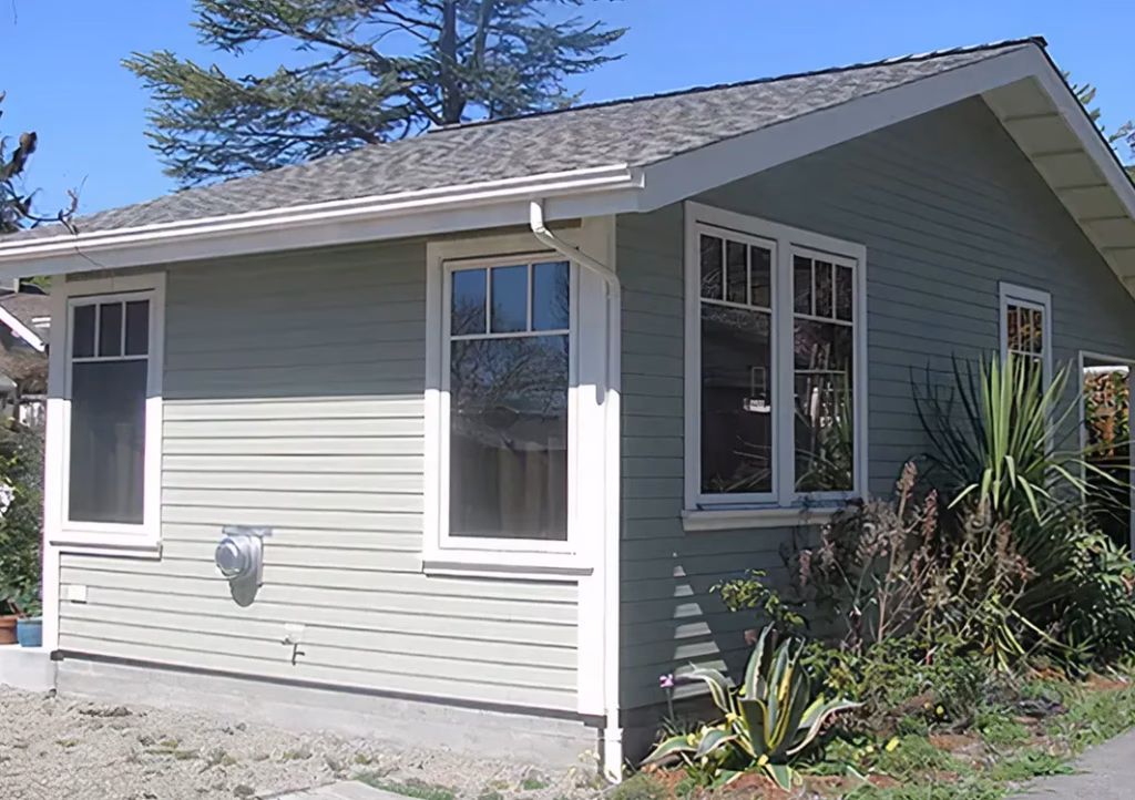 Accessory dwelling unit by Home Pride Construction
