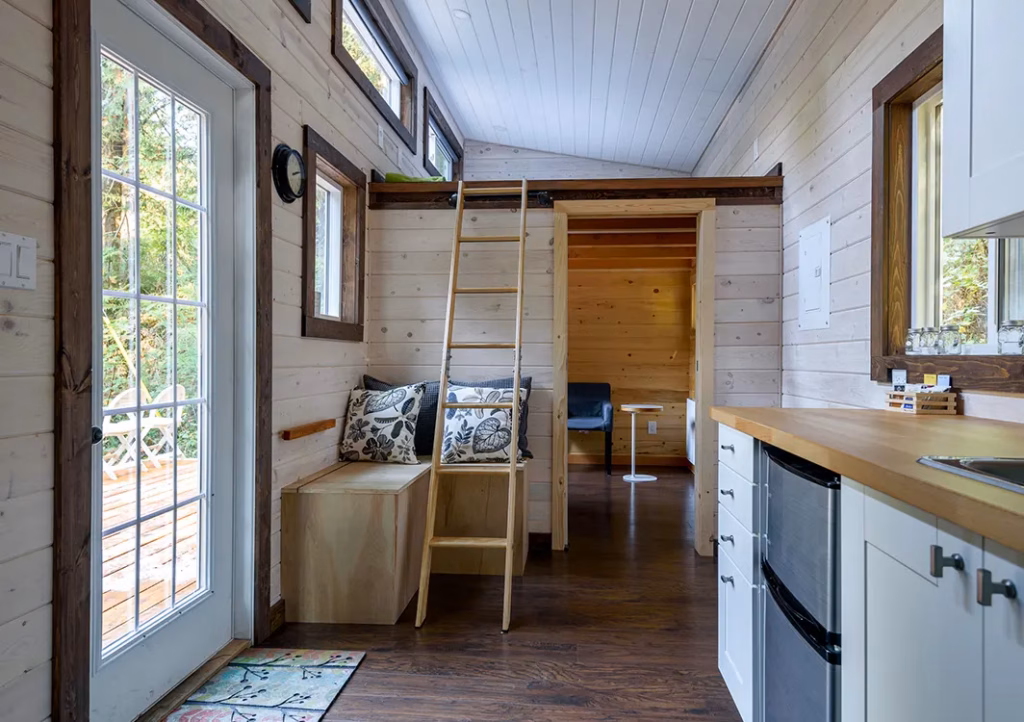 Accessory dwelling unit by Home Pride Construction