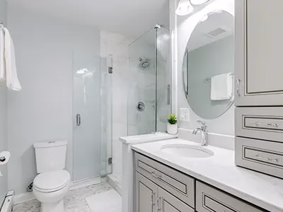 Average Bathroom Remodel