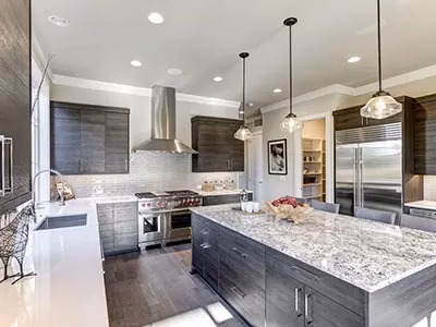 Average Kitchen Remodel