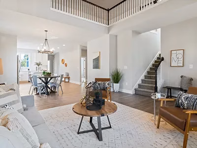 High-End Home Addition