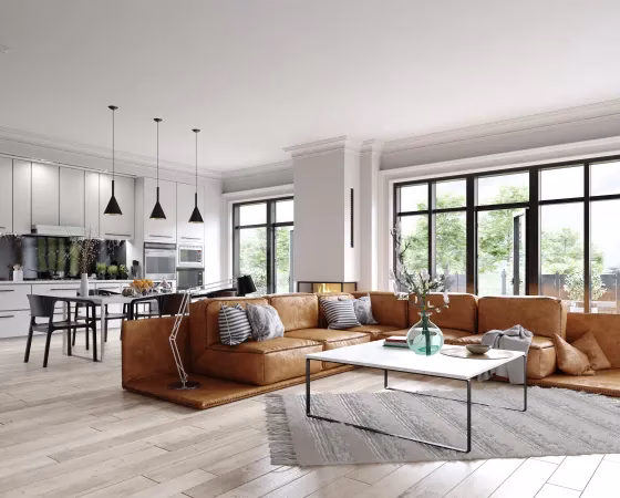 Create extra room so you can fit all your friends and family