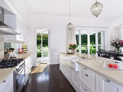 Basic Kitchen Remodel